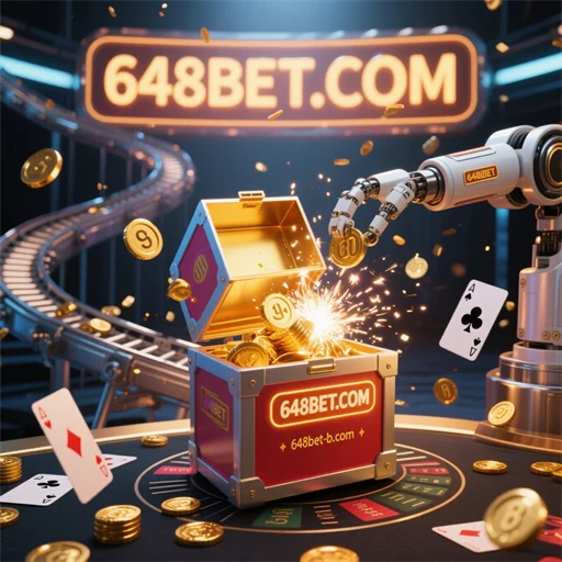 A Emoção dos Jackpots no 648bet.com