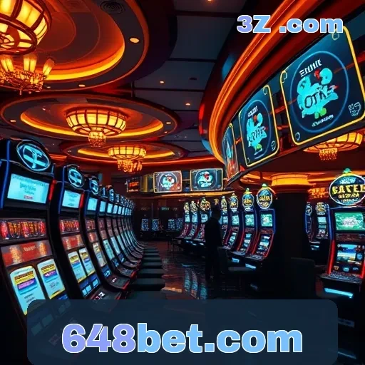 648bet.com: Uma Plataforma Imperdível para os Aficionados por Jogos Online