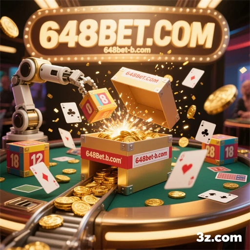 Desbravando as Promoções no 648bet.com: Oportunidades Imperdíveis para Jogadores