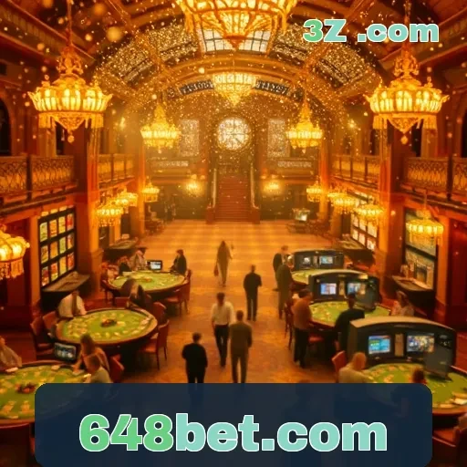 648bet.com: Sua Experiência de Jogo com Suporte Ininterrupto é Aqui